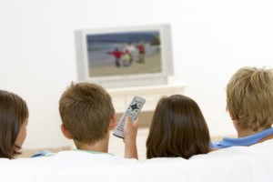 تماشای تلویزیون و خلاقیت کودک