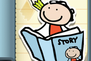 معرفی اپلیکیشن Kid in Story Book Maker