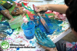 نقاشی و تأثیر آن در رشد کودکان