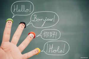 کودکان در خانواده‌های چند زبانه