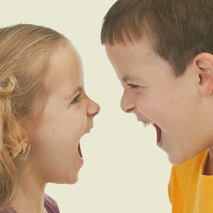 علل ایجاد خشم در کودکان