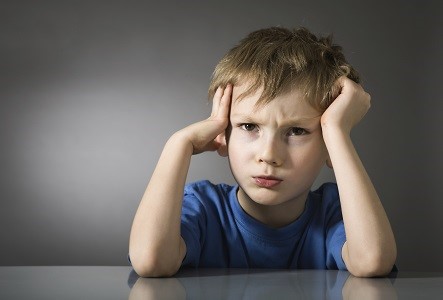اضطراب و پرخاشگری در کودکان