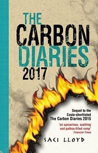 کتاب خاطرات کربن بلایای طبیعی