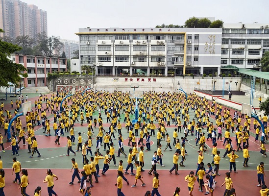 نکاتی درباره زمین ورزش در مدارس