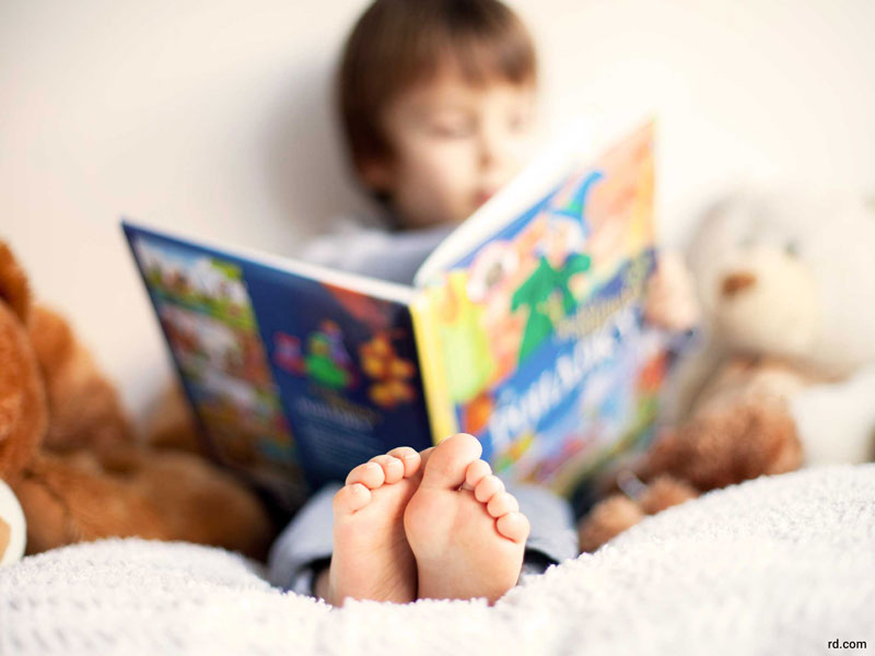 خواندن خلاق کودکان چیست؟