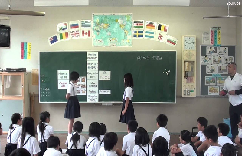 جستاری به آموزش و پرورش ایران و ژاپن