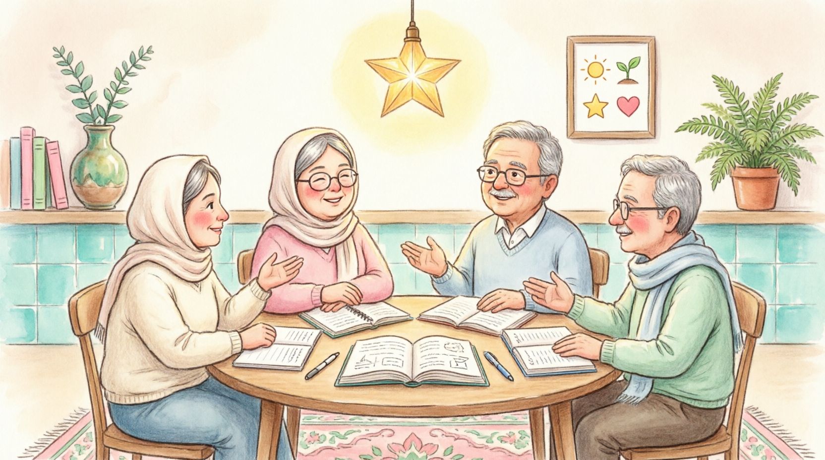 استادان و کارشناسان آموزش و پرورش نو