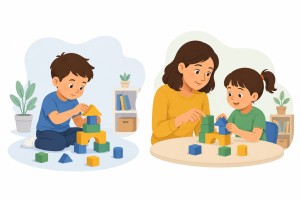 مقایسه نظریه رشد شناختی پیاژه و نظریه اجتماعی فرهنگی ویگوتسکی
