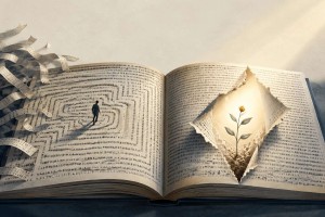 شالوده‌شکنی مفهوم «شبه‌سواد»