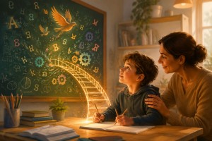 اختلال یادگیری خاص چیست؟