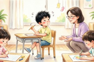 اختلال نقص توجه و بیش‌فعالی (ADHD) در مدرسه: تفاوت شیطنت طبیعی با اختلال