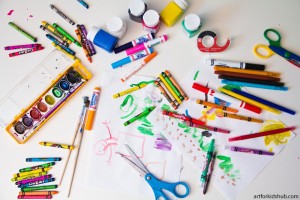 آموزش مفاهیم به کودکان، مهارت ۴: خلاقیت