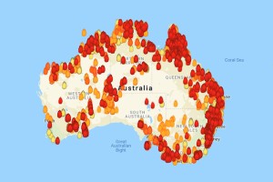 آیا فاجعه استرالیا، جهانیان را متوجه خطر تغییرات اقلیمی می‌کند؟