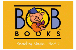معرفی اپلیکیشن Bob Books Reading Magic #2 (جادوی خواندن کتاب‌های باب 2)