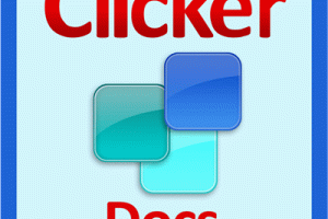 معرفی اپلیکیشن Clicker Docs