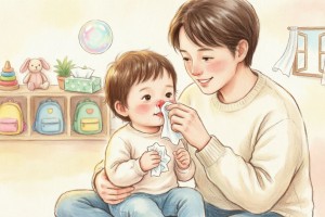 بیماری‌های شایع مهدکودک: سرماخوردگی، بیماری دست-پا-دهان و روش‌های پیشگیری