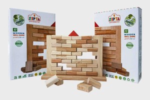 معرفی بازی دیوار چوبی