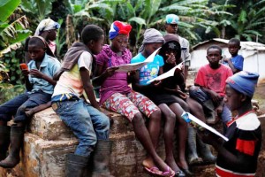 تقریباً تمام کودکان ده‌ساله در کشورهای فقیر با مشکلِ خواندن مواجه‌اند