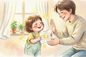 تشویق و پاداش‌دهی اصولی: چگونه انگیزه درونی کودک را برای انجام کارهای خوب از بین نبریم؟
