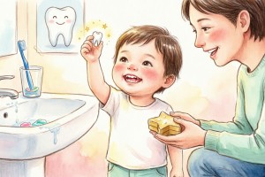 پیشگیری از پوسیدگی دندان‌های شیری و آماده‌سازی روانی کودک برای افتادن اولین دندان