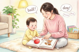 اولین کلمات نوزاد: والدین و مربیان چگونه مهارت‌های زبانی را در سال اول تقویت کنند؟