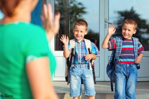 چطور ترس کودکان از مدرسه را از بین ببریم؟