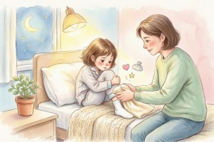 دردهای رشد نونهالان (Growing Pains) در ساق پا و زانوها: علل و روش‌های تسکین خانگی