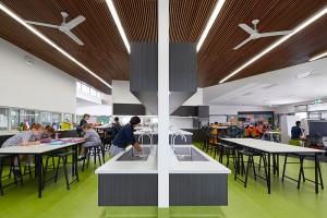مدرسه ای متفاوت در استرالیا