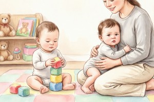 تفاوت‌های خلقی در نوزادان: چگونه با نوزادان حساس یا به اصطلاح بدقلق رفتار کنیم؟
