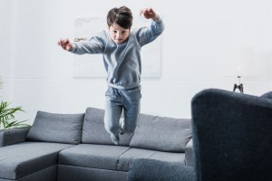پرورش مهارت‌های حرکتی در خردسالان