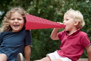 بازی پیشنهادی برای بهبود و رشد گفتار کودک