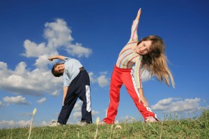 اهمیت ورزش در دوران کودکی
