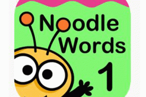 معرفی اپلیکیشن Noodle Words HD (واژه‌های رشته‌ای)