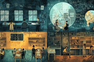 تحول روش‌شناسی در مفهوم سوادآموزی
