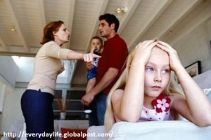 رفتارهای پر خطر والدینی