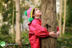 فرهنگ‌سازی رفتارهای محیط زیستی در کودکان