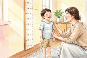 رشد فیزیکی و تغییرات جسمانی در سال‌های اول دبستان: چه چیزی طبیعی است؟