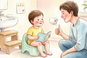 استقلال در دستشویی رفتن و رعایت بهداشت فرد فردی پس از آن به کودکان پیش‌دبستانی