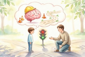 تغییرات مغزی در نونهالی و تأثیر آن بر تصمیم‌گیری و رفتارهای تکانشی