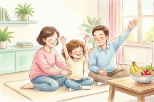 پیشگیری و درمان چاقی در کودکان دبستانی با اصلاح سبک زندگی خانواده
