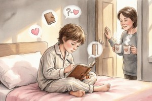تغییرات ارتباطی در آستانه بلوغ: چرا فرزندم گوشه‌گیر شده یا رازهایش را پنهان می‌کند؟