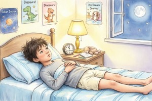 تغییرات الگوی خواب در آستانه بلوغ: چرا نونهالان تمایل دارند دیرتر بخوابند؟