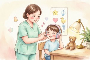 سنجش بینایی و شنوایی در بدو ورود به دبستان: پیشگیری از افت تحصیلی پنهان