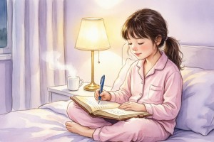 راهکارهای علمی برای مقابله با بی‌خوابی ناشی از استرس مدرسه در نونهالان