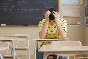 عوامل ترس بچه ها از رفتن به مدرسه 