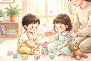 رقابت بین خواهر و برادر (Sibling Rivalry): راهکارهای کاهش تنش و دعوا در خانه