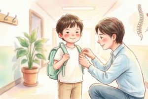 کوله‌پشتی استاندارد برای دانش‌آموزان: وزن مناسب و پیشگیری از دردهای ستون فقرات