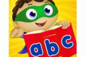 معرفی اپلیکیشن SUPER WHY ABC Adventures: Alphabet