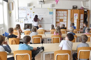 گفت‌ و گو با آزیتا روحی: معلم در سوئد