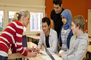 آشنایی با نظام آموزشی سوئد برای مهاجران ( ۷ تا ۱۵ سال)
